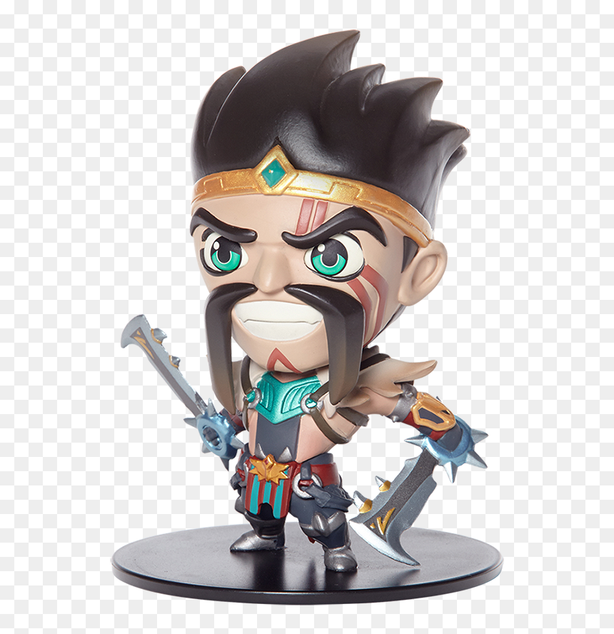Draven Figure, HD Png Download - draven png