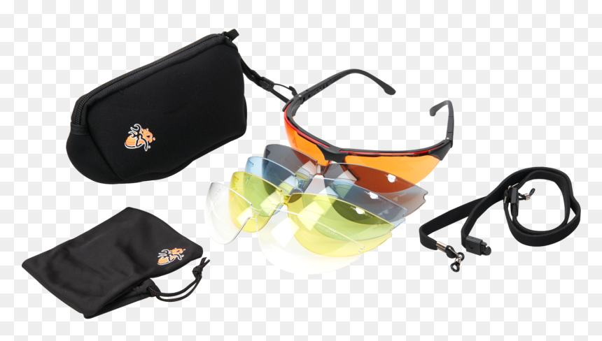 Browning Claymaster Shooting Glasses, HD Png Download - safety glasses png