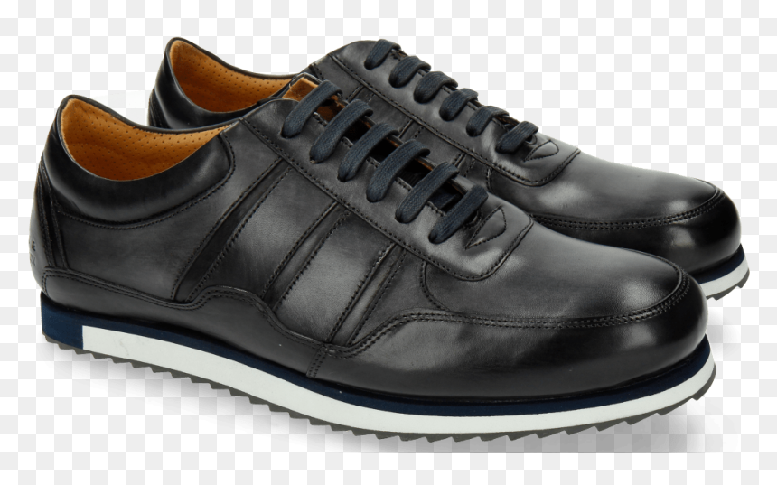Sneakers Niven 8 Black New Niven - Sneakers, HD Png Download - tennis shoe png