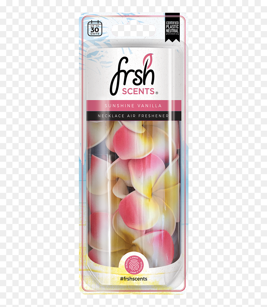Air Freshener, HD Png Download - vanilla flower png