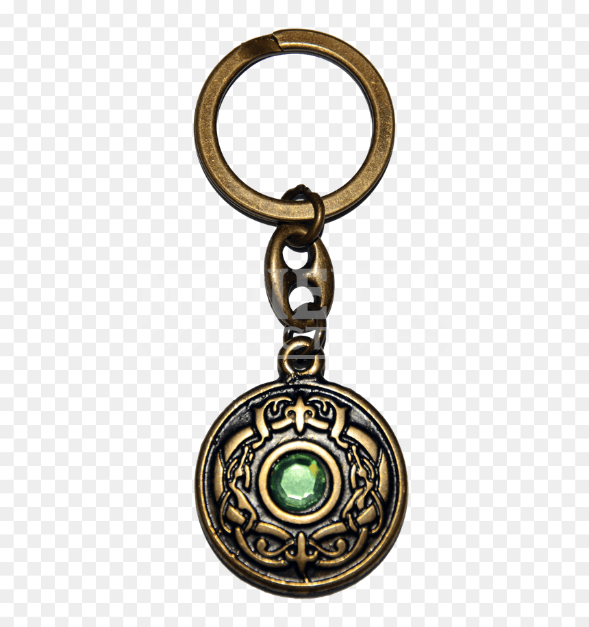 Dragon Eye Key Chain - Keychain, HD Png Download - keychain png