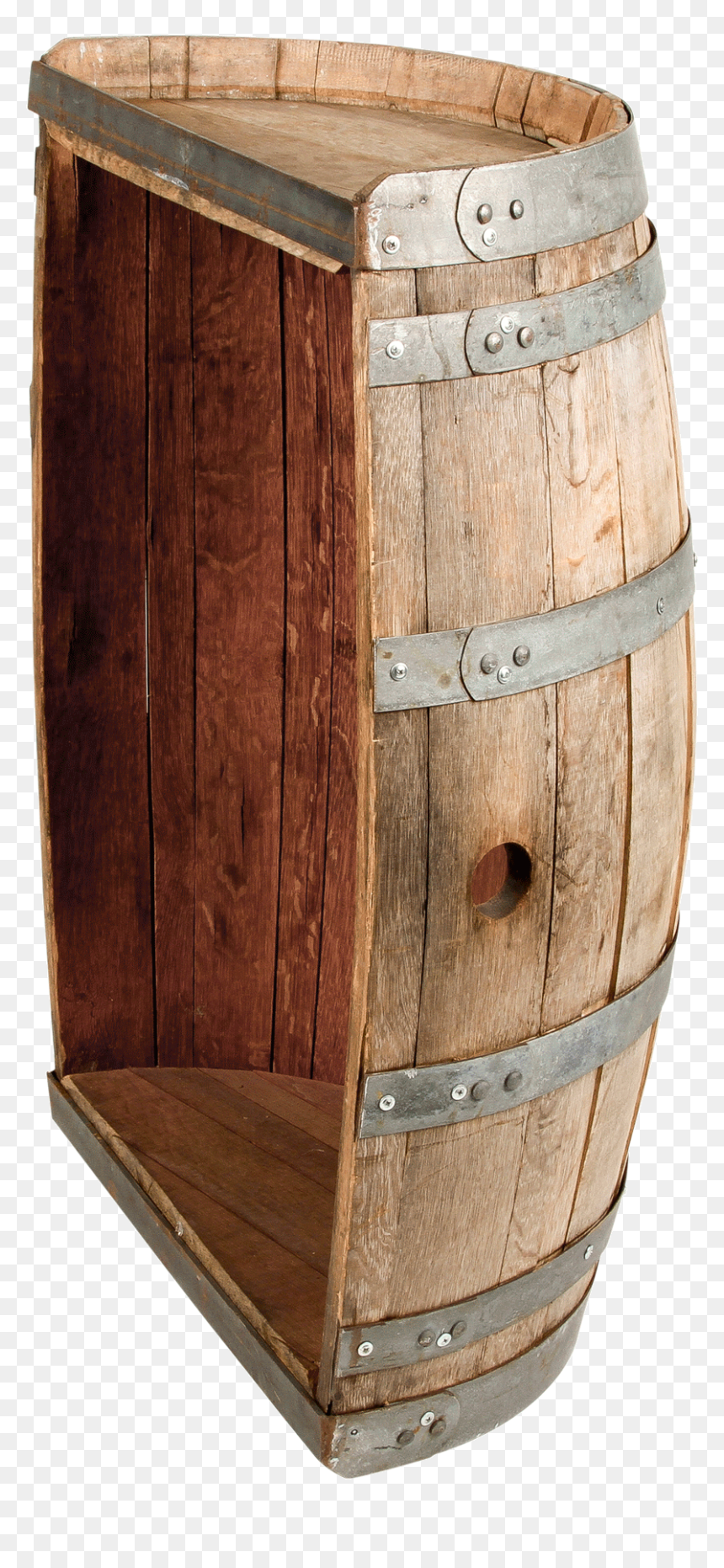 Wine Barrel Png - Plywood, Transparent Png - wine barrel png