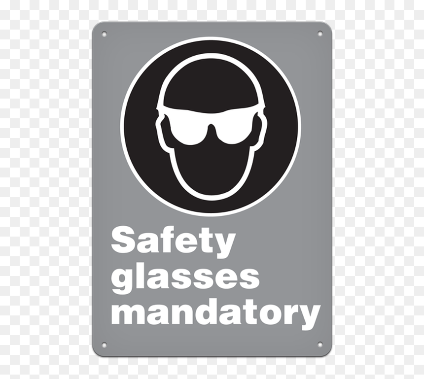 Sticker, HD Png Download - safety glasses png