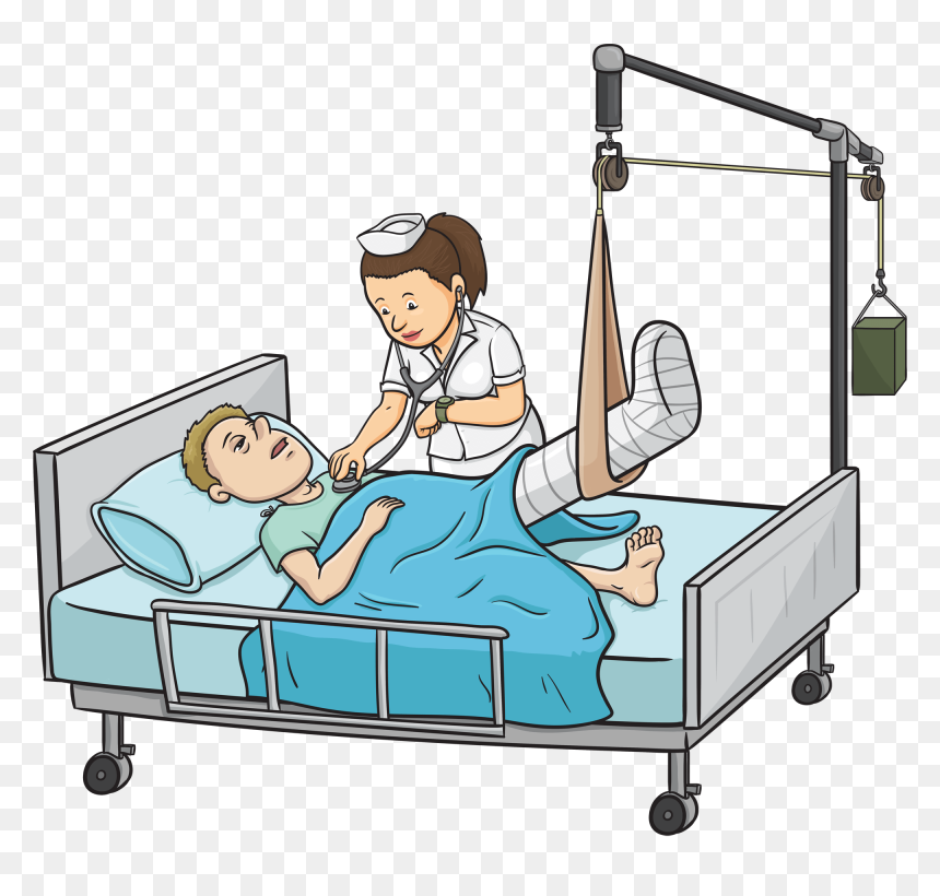 Pain And Suffering Compensation Pam Rochlin Mn Injury - Nurse In Hospital Clipart, HD Png Download - injury png