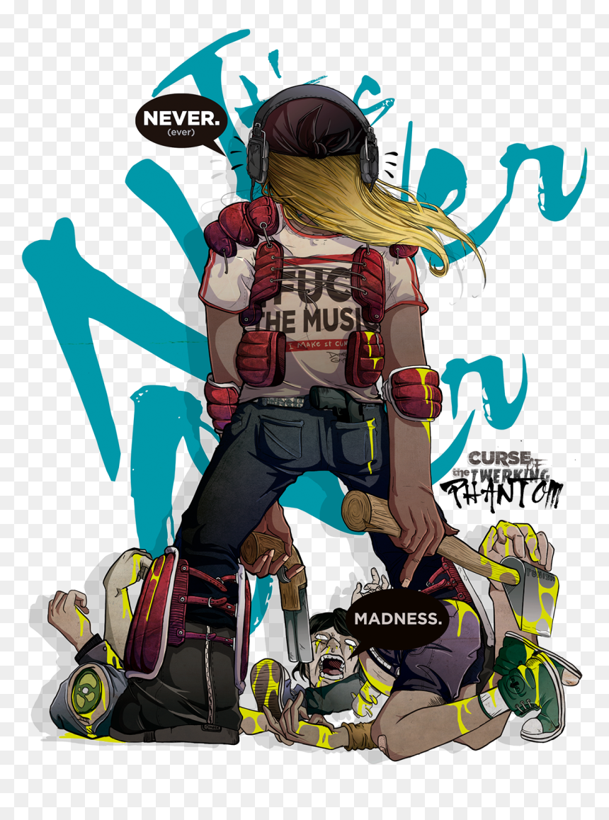 Illustration, HD Png Download - twerking png