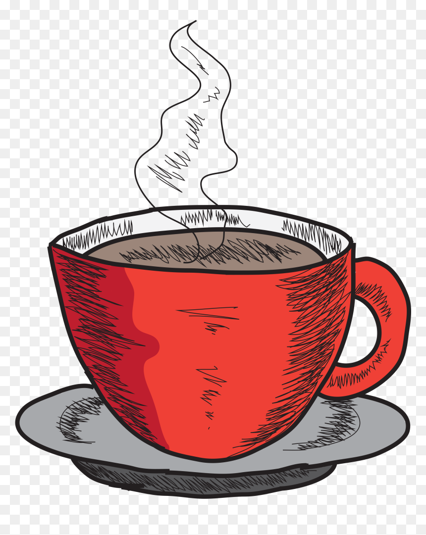 Teacup, HD Png Download - coffe cup png