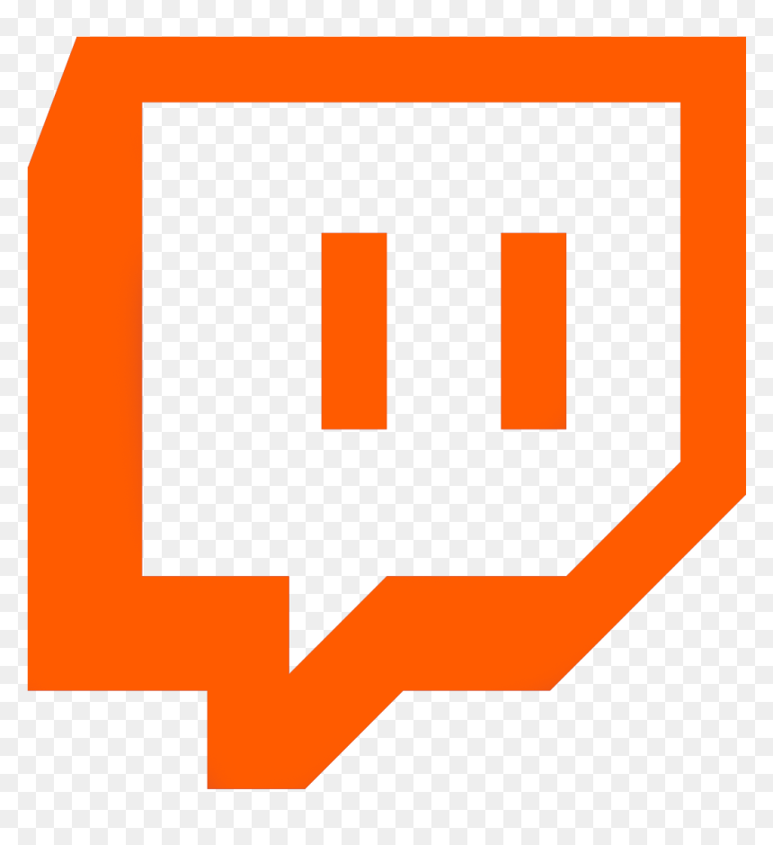 Golden Gate Park, HD Png Download - twitch logo white png