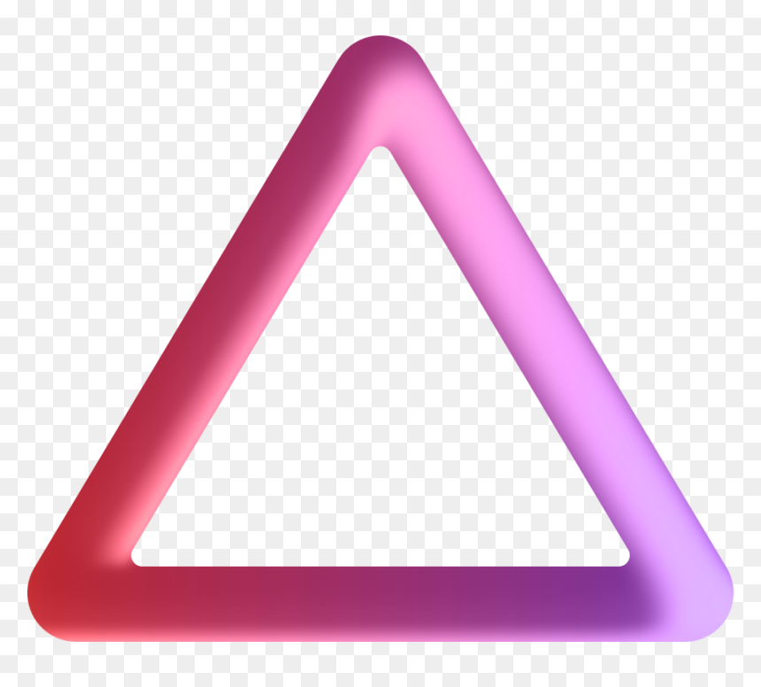 Triangle, HD Png Download - delta symbol png