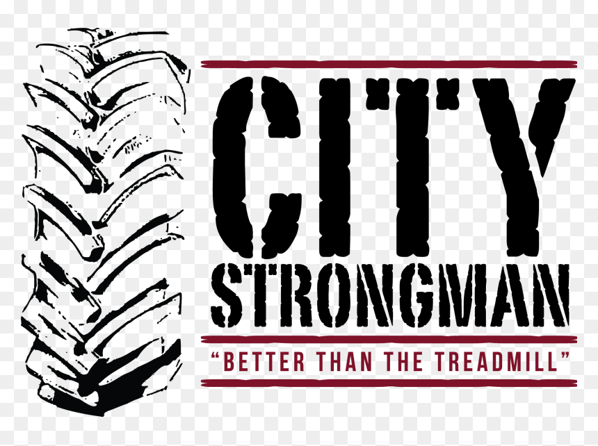 City Strongman , Png Download - Poster, Transparent Png - strong man png