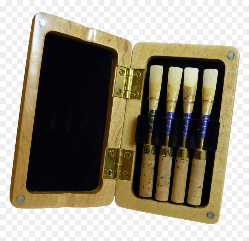 Jp Oboe Reed Case Holds 4 208759 Main Image - Everyday Carry, HD Png Download - reeds png