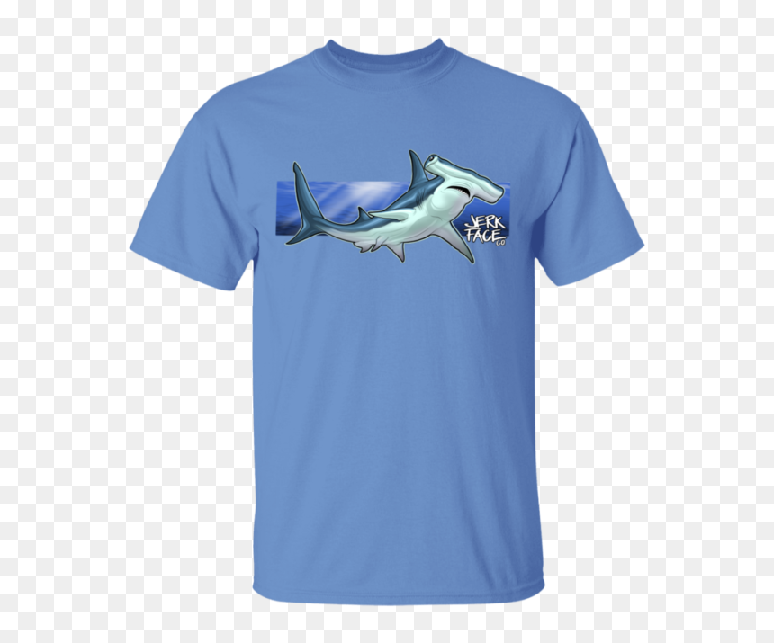 Wiccan Shirts, HD Png Download - hammerhead shark png