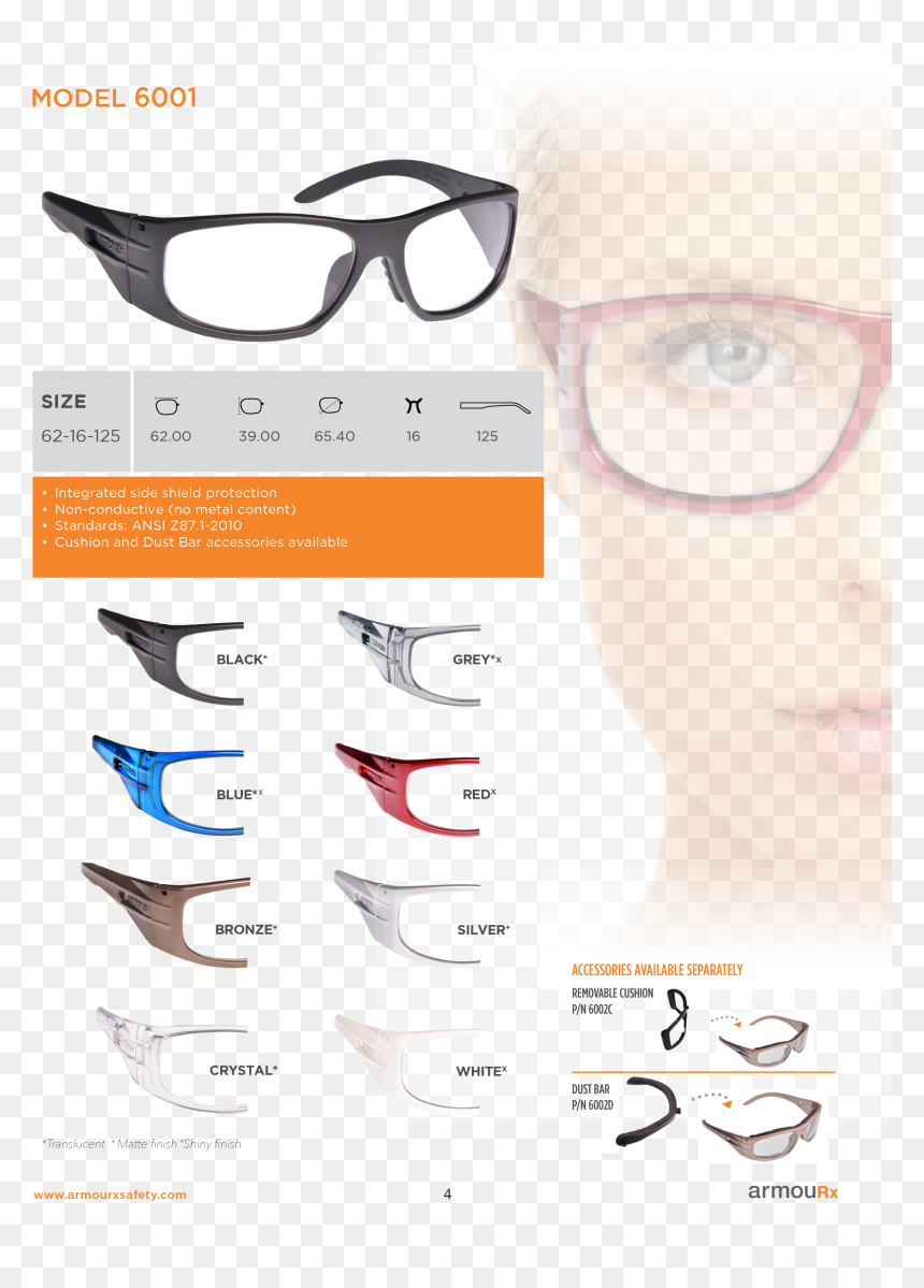 Girl, HD Png Download - safety glasses png