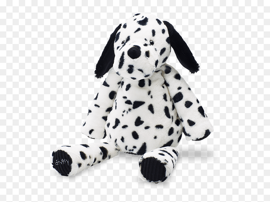 Dax The Dalmatian Scentsy Buddy, HD Png Download - dalmatian png