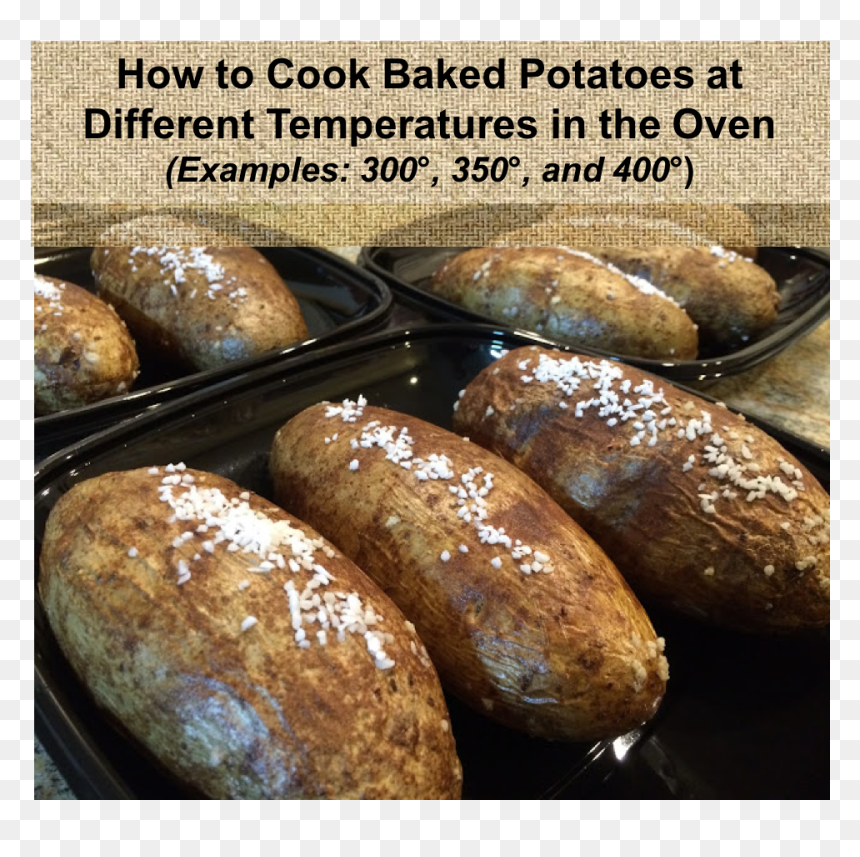 The Perfect Baked Potato - Sourdough, HD Png Download - baked potato png