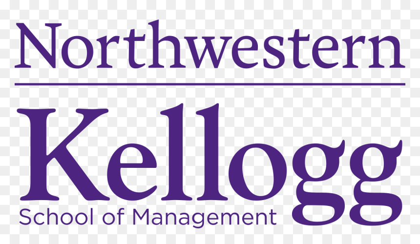 Northwestern University Kellogg School Of Management, HD Png Download - kelloggs logo png