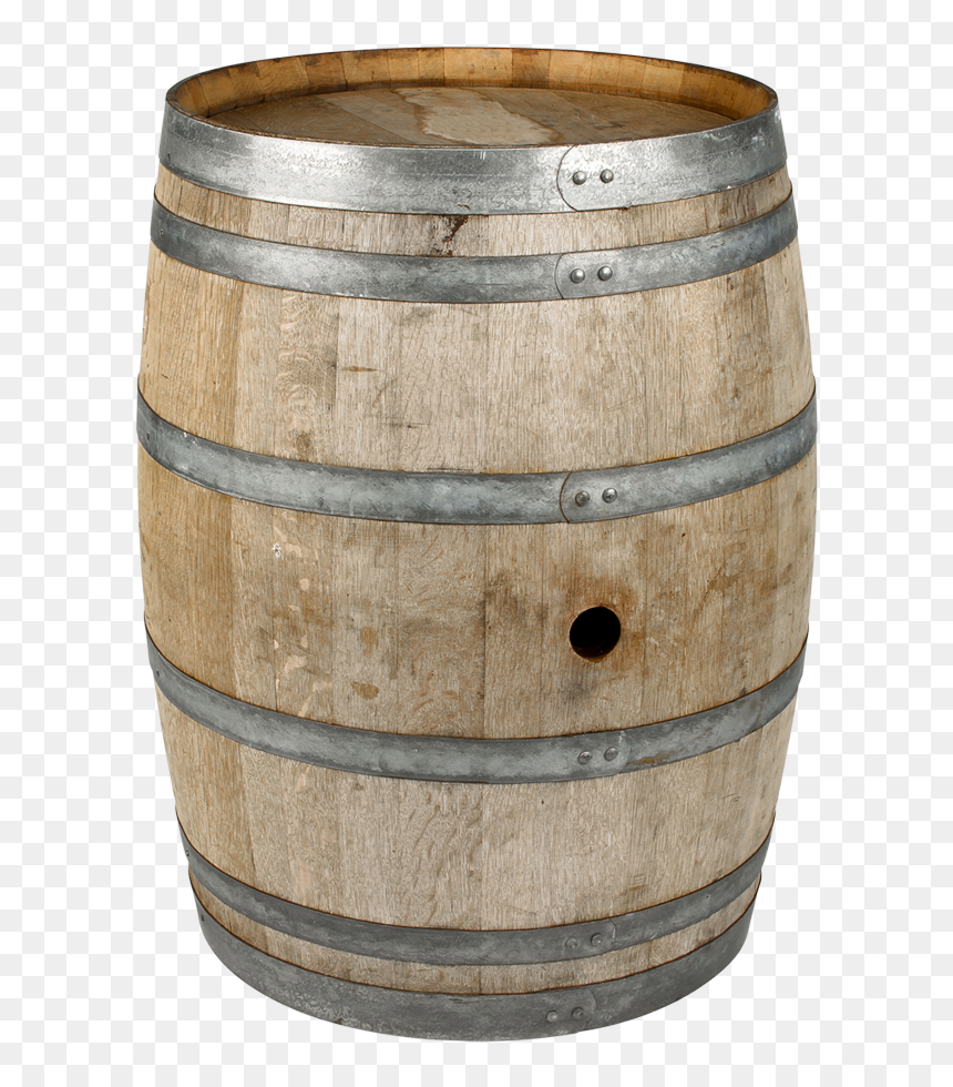 Wine Barrel Png - Wine Barrel Table Png, Transparent Png - wine barrel png