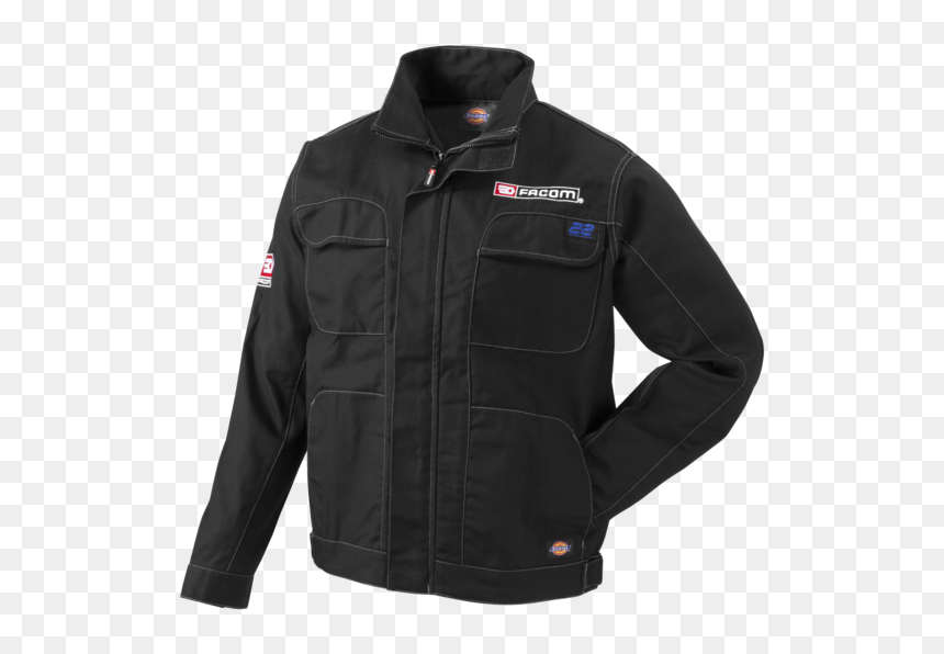 Vp - Jack2 - Dickies Jacket - Jacket, HD Png Download - dickies logo png