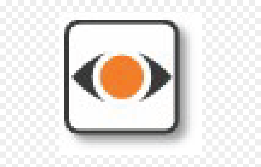 Circle, HD Png Download - vision icon png