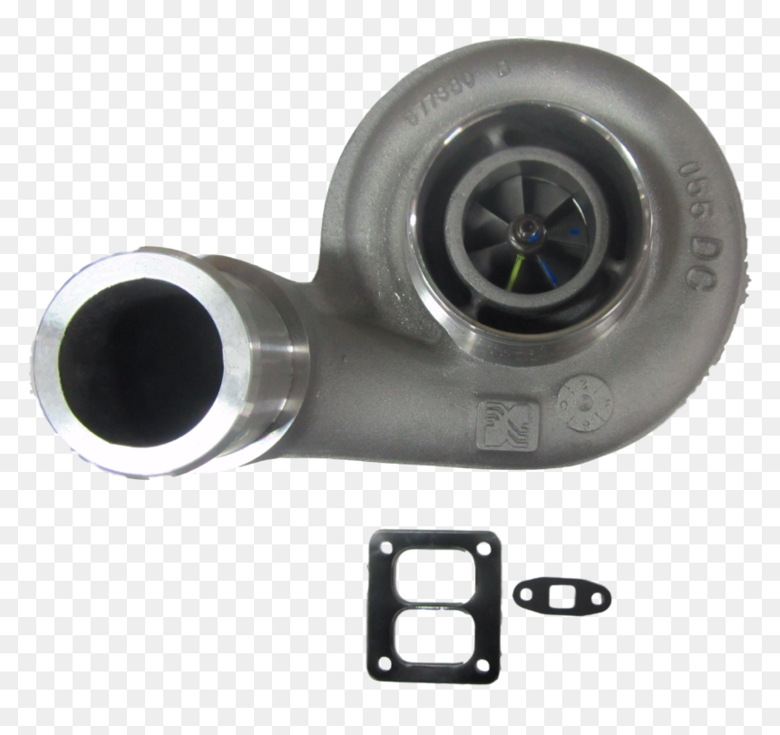 Re519925 Turbocharger S300 John Deere Tractor 6081h - Exhaust System, HD Png Download - john deere tractor png