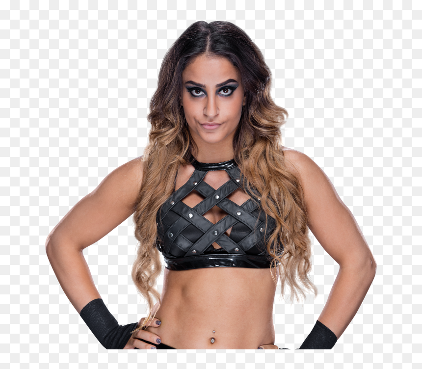 Nxt Aliyah 2017 - Aliyah Nxt, HD Png Download - asuka wwe png