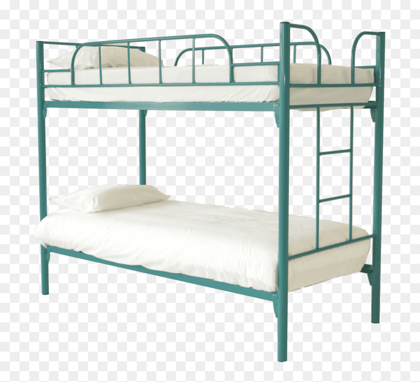 Bunk Bed Transparent Images Png - Bunk Bed Transparent Background, Png Download - bed png images