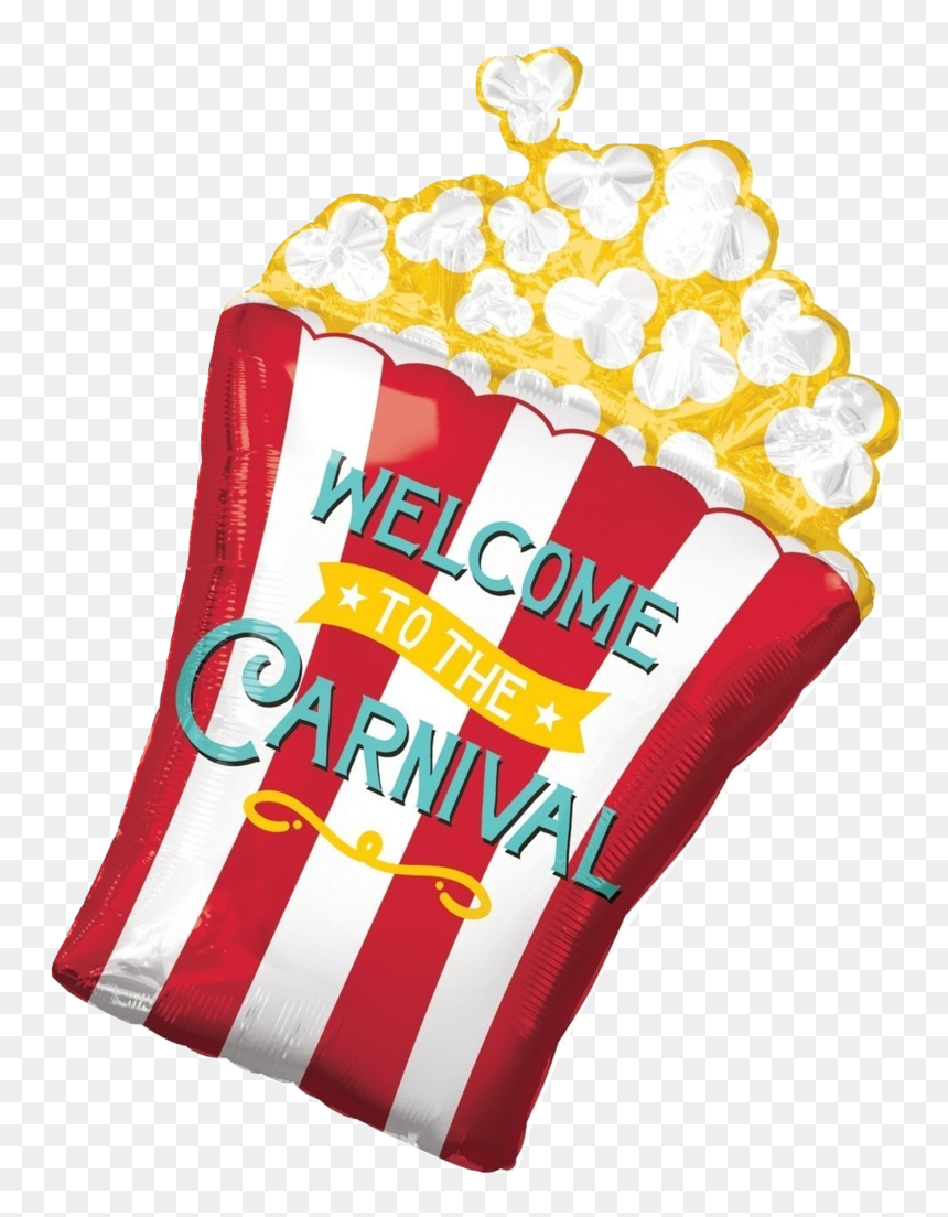 Carnival Transparent Welcome, HD Png Download - carnival banner png