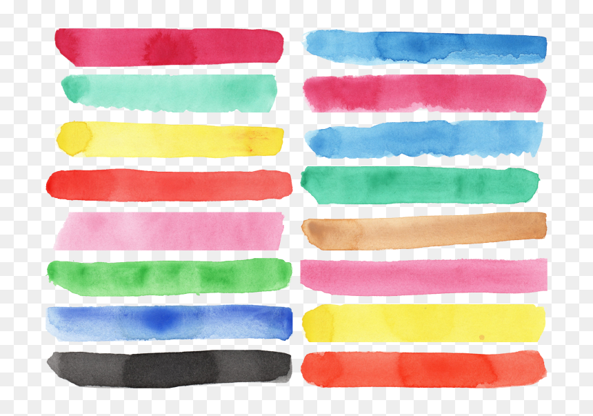 Lineas De Acuarela Png, Hd Png Download - Lineas Acuarela Png, Transparent Png - acuarela png