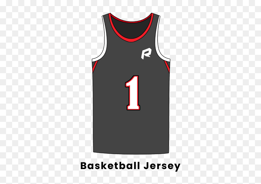 Active Tank, HD Png Download - basketball jersey png