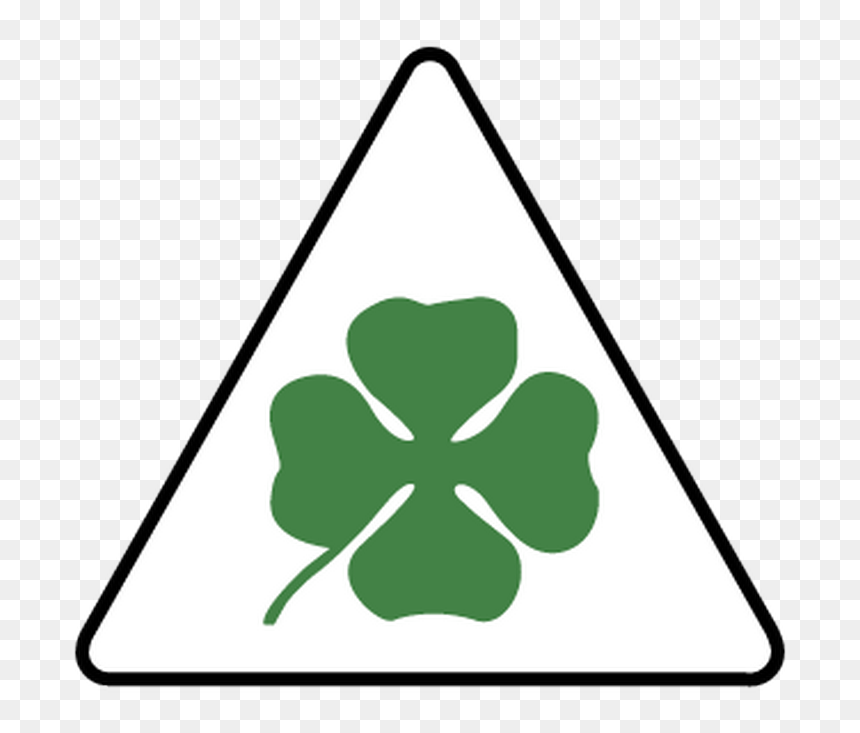 Alfa Romeo Quadrifoglio Logo, HD Png Download - delta symbol png