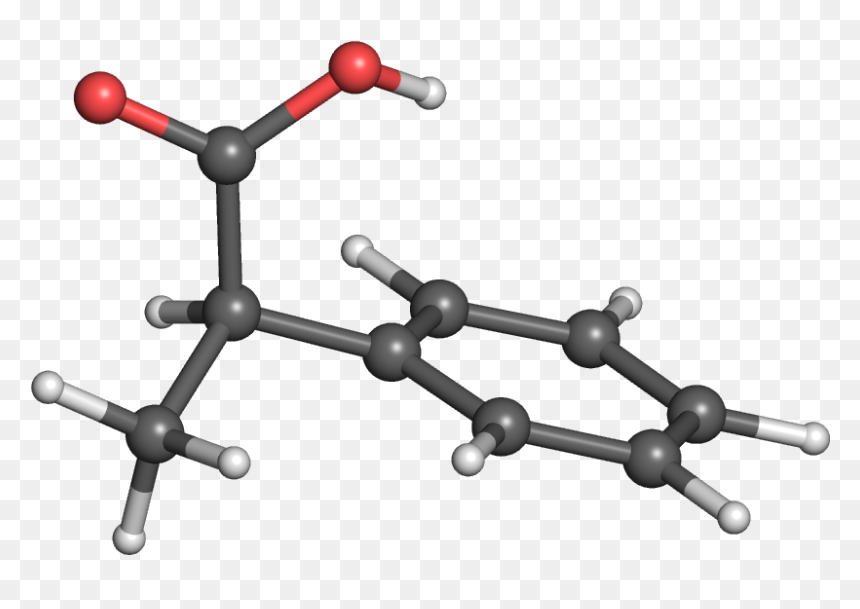 Ligand - Toy, HD Png Download - molecules png