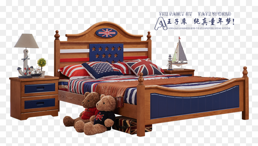 Infant Bed, HD Png Download - bed png images