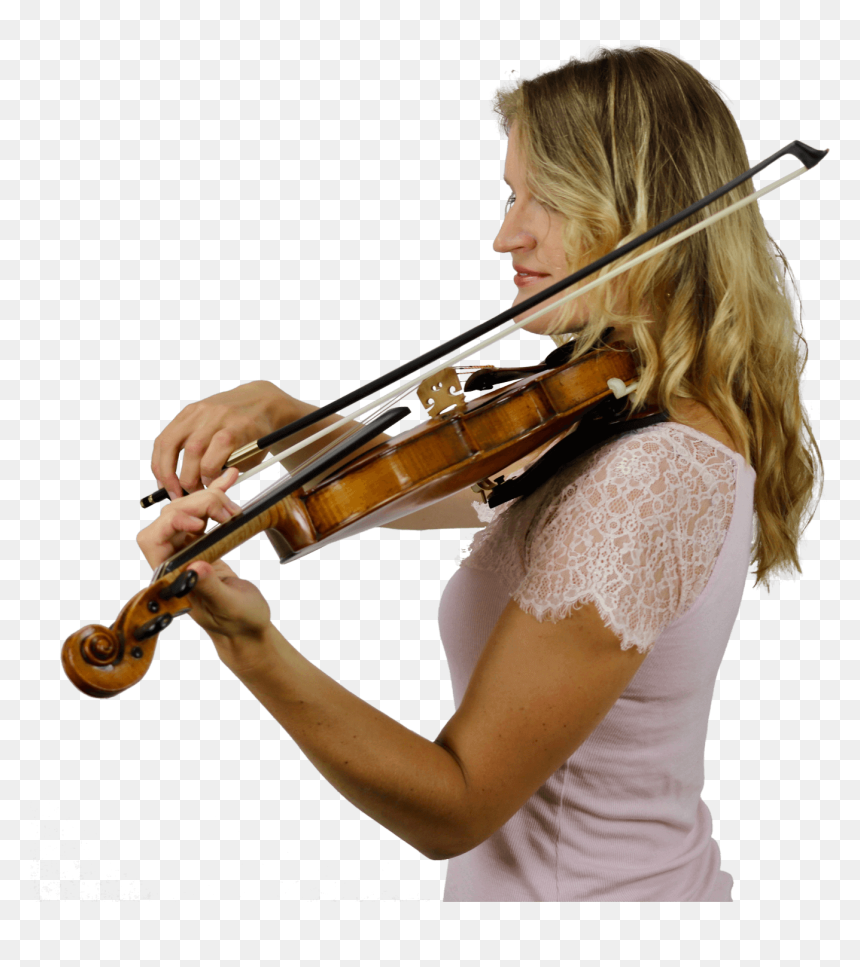 Violinist, HD Png Download - violin bow png