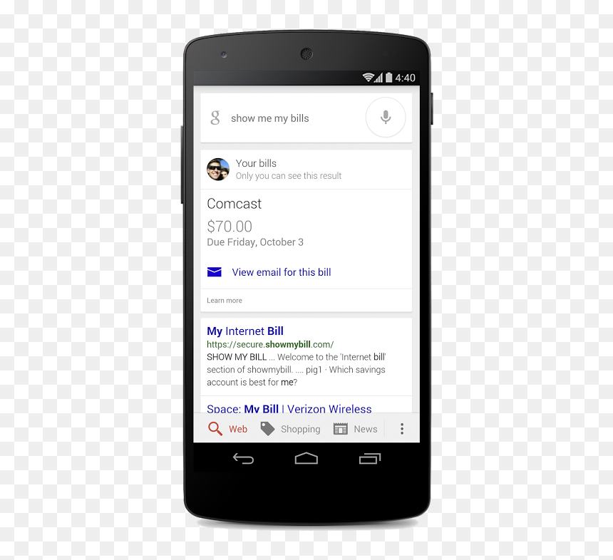 Image - 2016 Election Results Google, HD Png Download - past due png