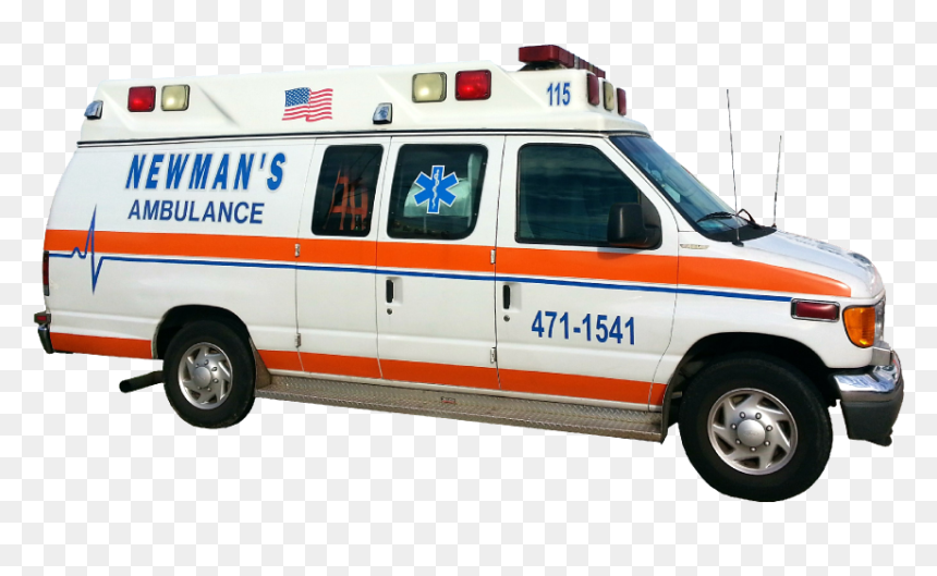 Ambulance Fire Engine - Ambulance And Fire Engine, HD Png Download - ambulance icon png