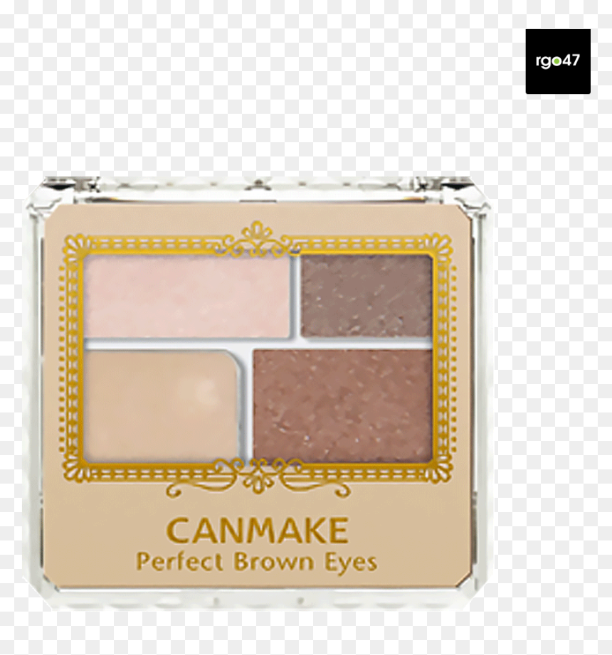 Eye Shadow, HD Png Download - brown eye png