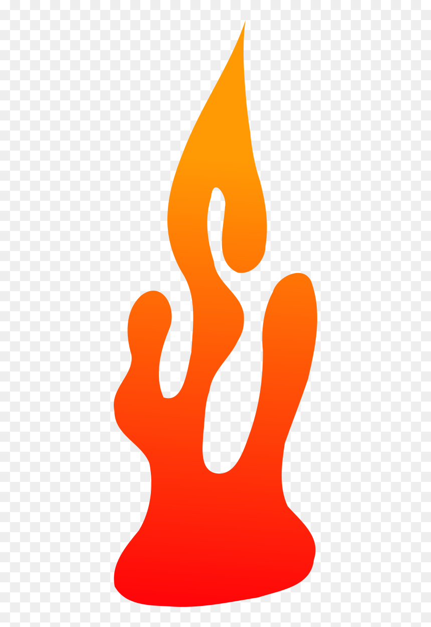 Candle Vector 2, HD Png Download - candlestick png