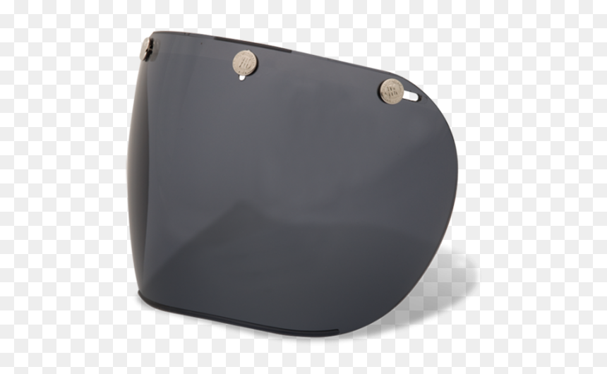 Bell Custom 500 3 Snap Retro Shield, HD Png Download - dark smoke png