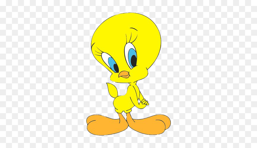 Cartoon, HD Png Download - tweety bird png