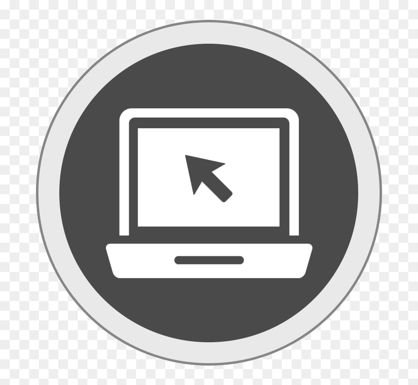 Transparent Messaging Icon Png - Circle, Png Download - messaging icon png