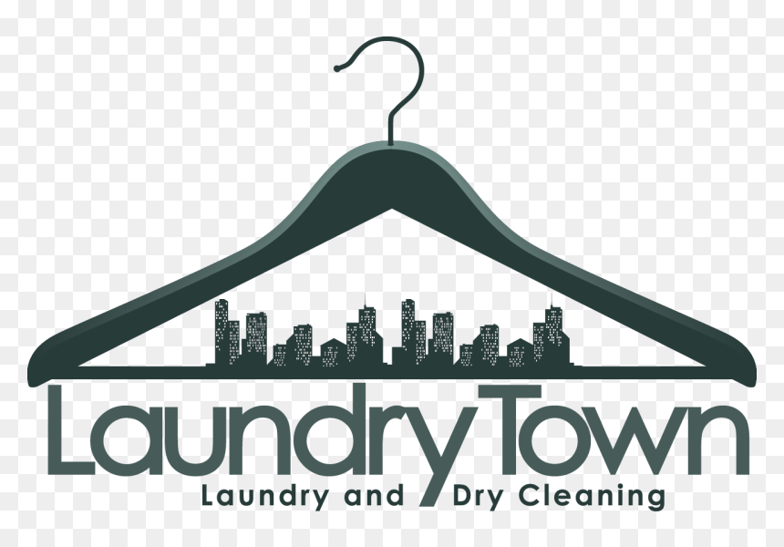 Laundry Town, HD Png Download - folded clothes png