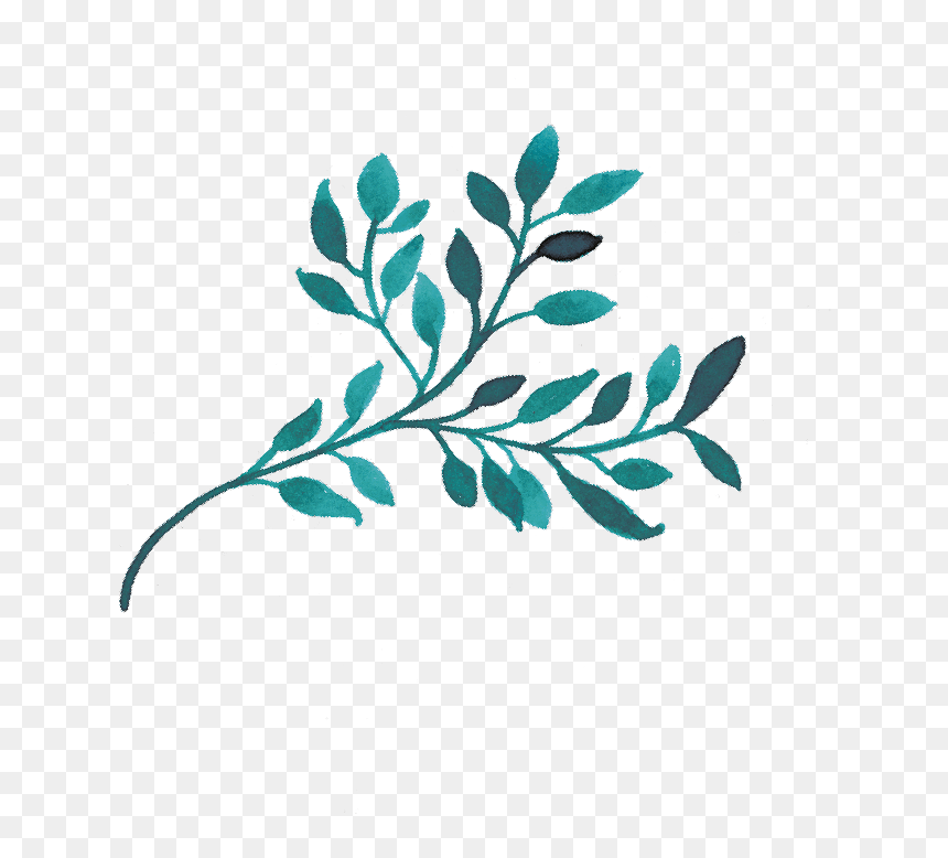 Gambel Oak, HD Png Download - acuarela png