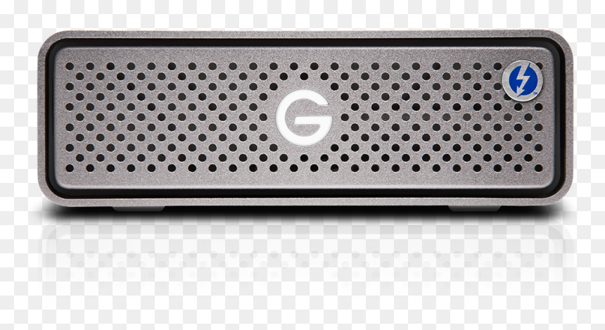 G Technology G Drive Pro Ssd , Png Download - G Drive Ssd Thunderbolt 3, Transparent Png - ssd png