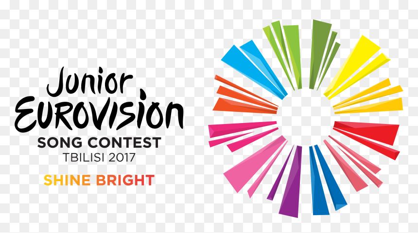 Song Png , Png Download - Junior Eurovision 2017 Logo, Transparent Png - song png