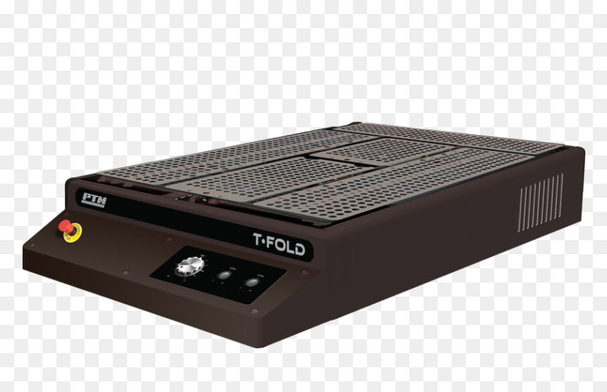 T-fold Machine - Electronics, HD Png Download - folded clothes png