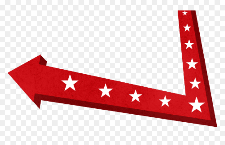 Free Png Download Retro Arrow Png Images Background, Transparent Png - red arrow mark png