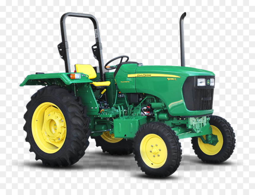 Placeholder Alt Text - Tractor John Deere 5036c, HD Png Download - john deere tractor png