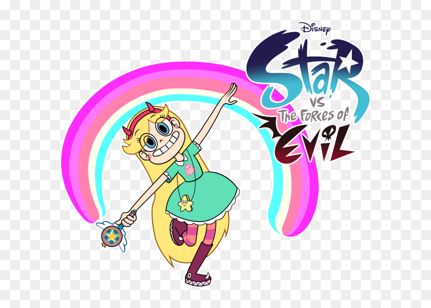 Thumb Image, HD Png Download - star vs the forces of evil png