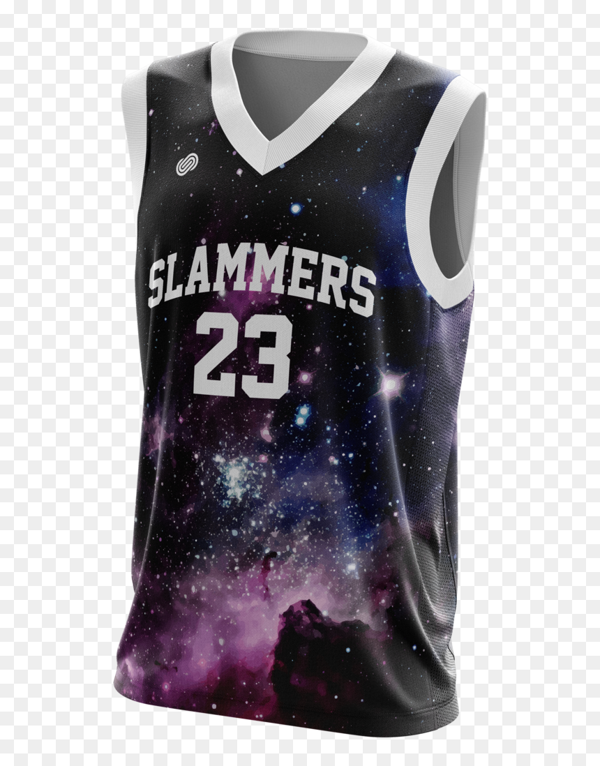 Slammers Basketball Jersey, HD Png Download - basketball jersey png