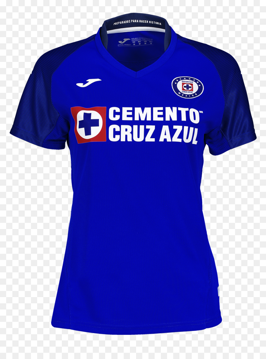 Sports Jersey, HD Png Download - cruz azul png
