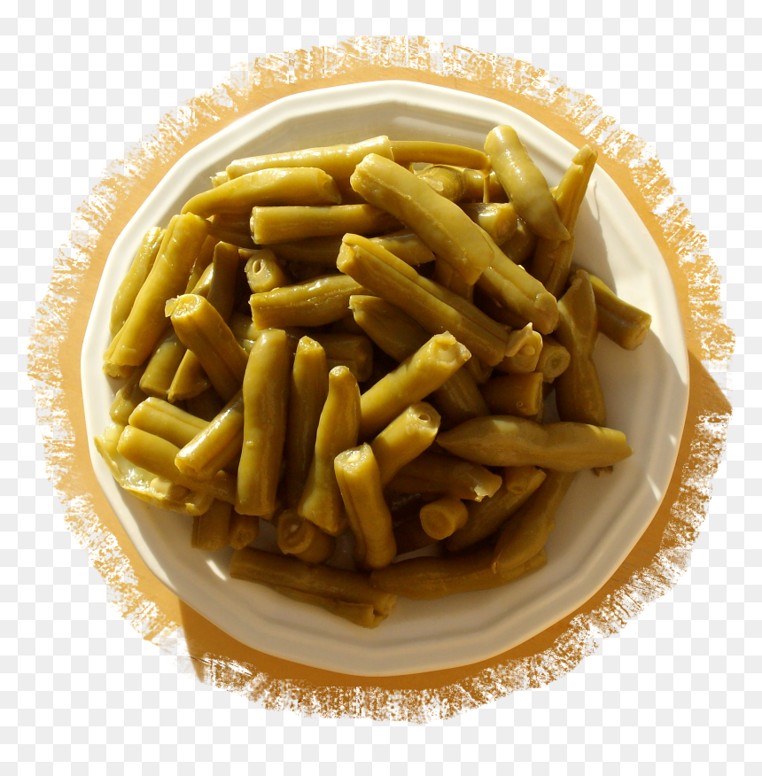 Green Bean Project - Fast Food, HD Png Download - green bean png